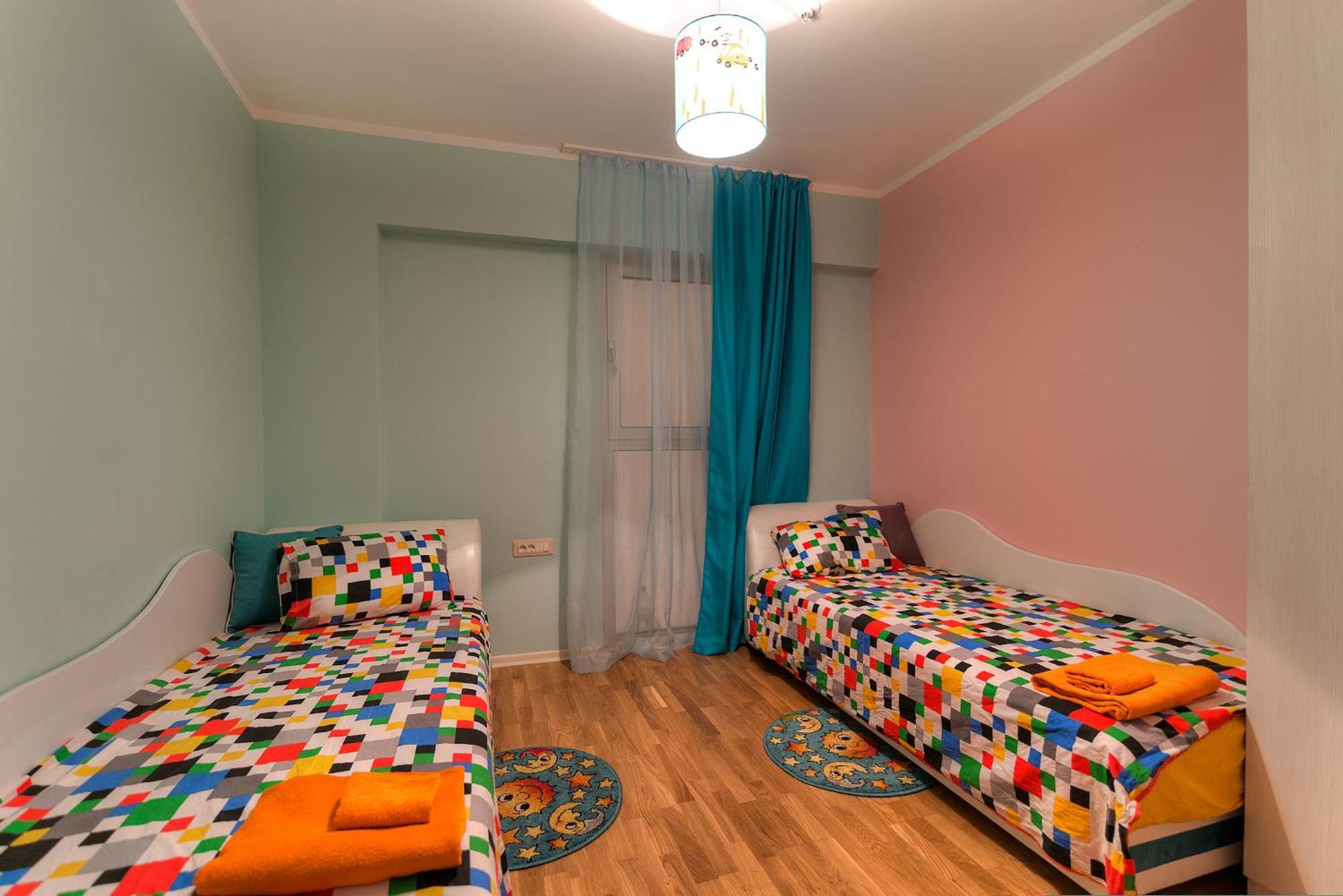 Harmonia Sunny Apartments 布德瓦 外观 照片