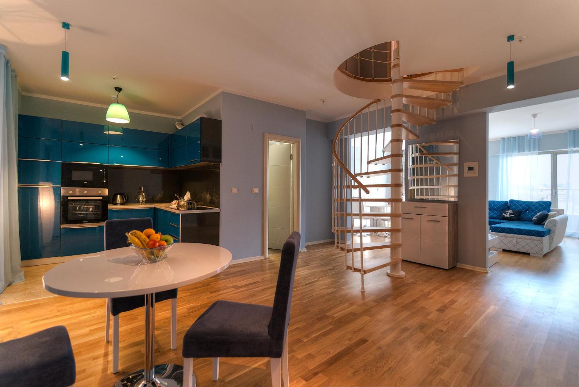 Harmonia Sunny Apartments 布德瓦 外观 照片