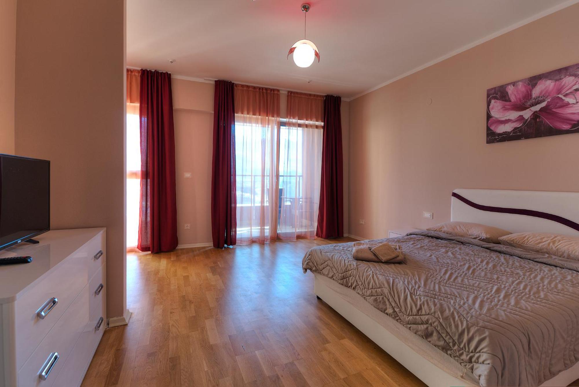 Harmonia Sunny Apartments 布德瓦 外观 照片