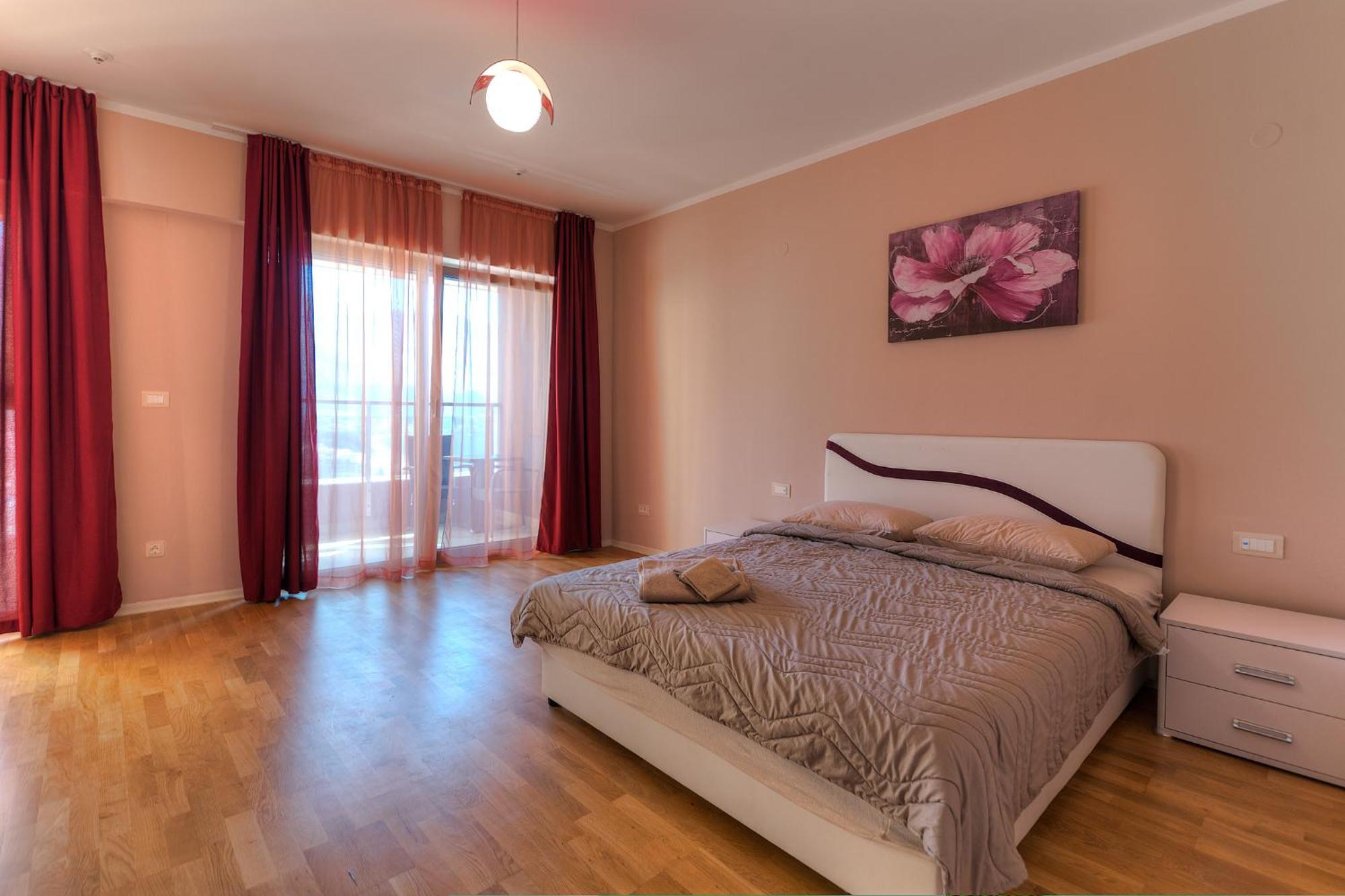 Harmonia Sunny Apartments 布德瓦 外观 照片