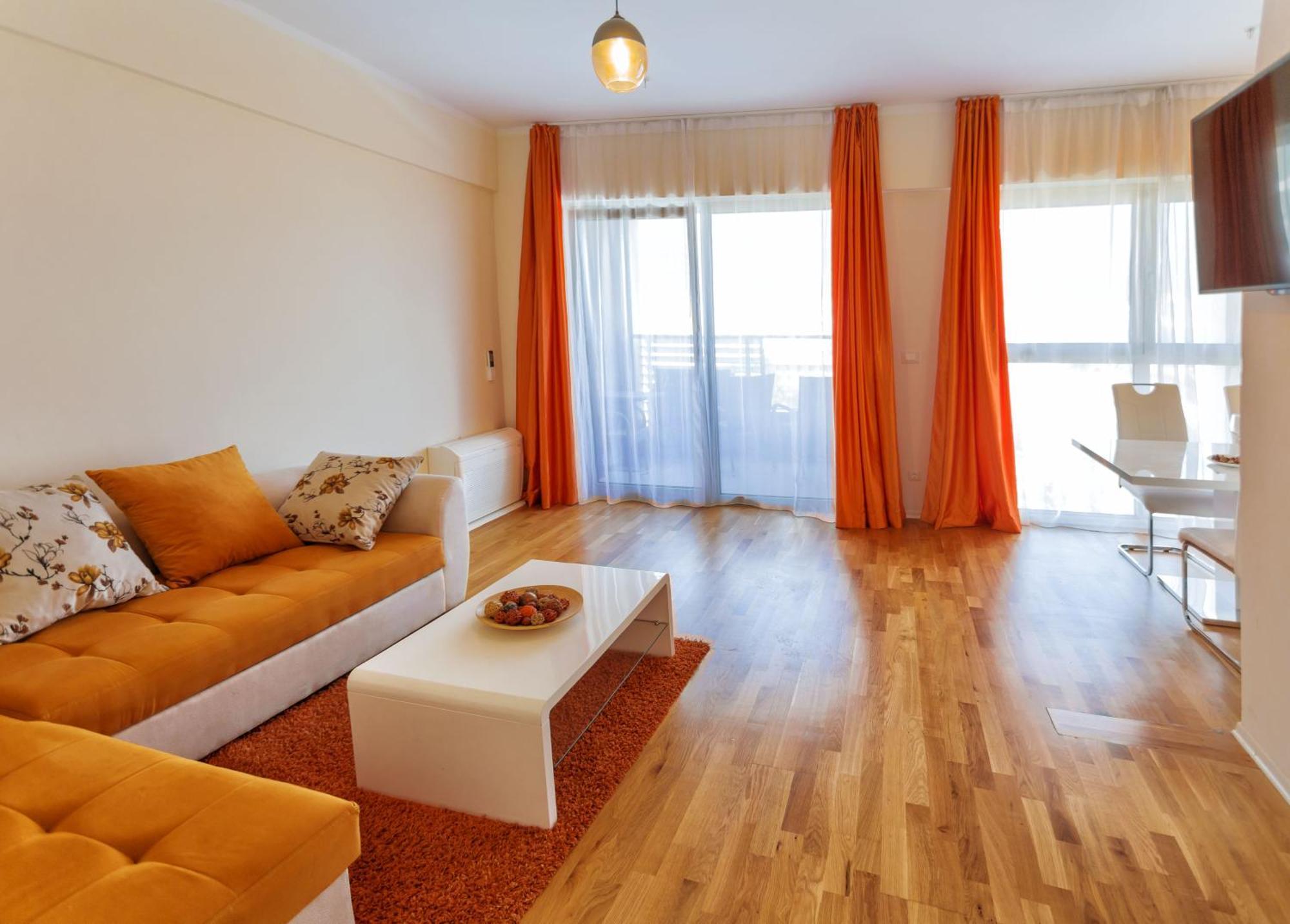 Harmonia Sunny Apartments 布德瓦 外观 照片