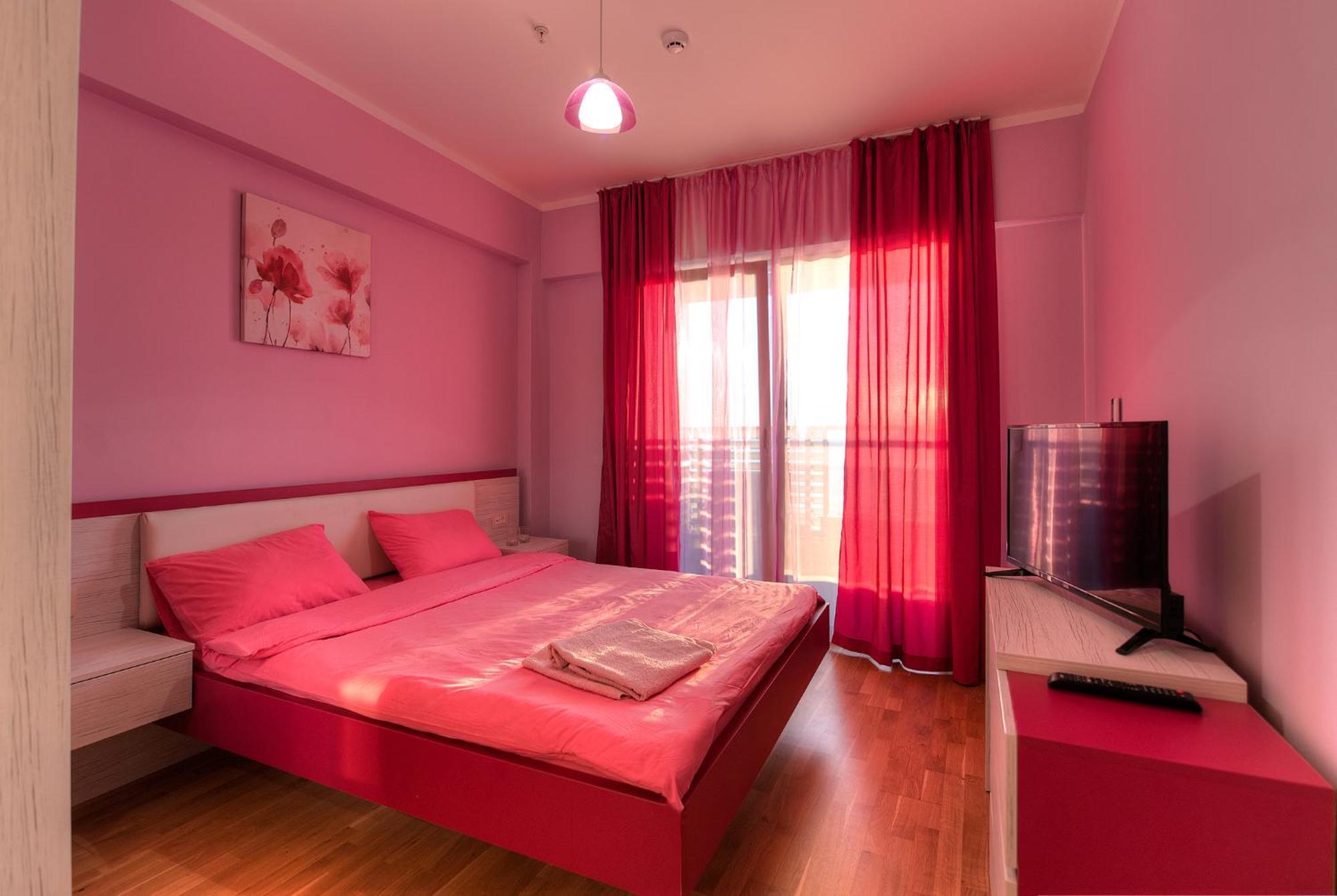 Harmonia Sunny Apartments 布德瓦 外观 照片