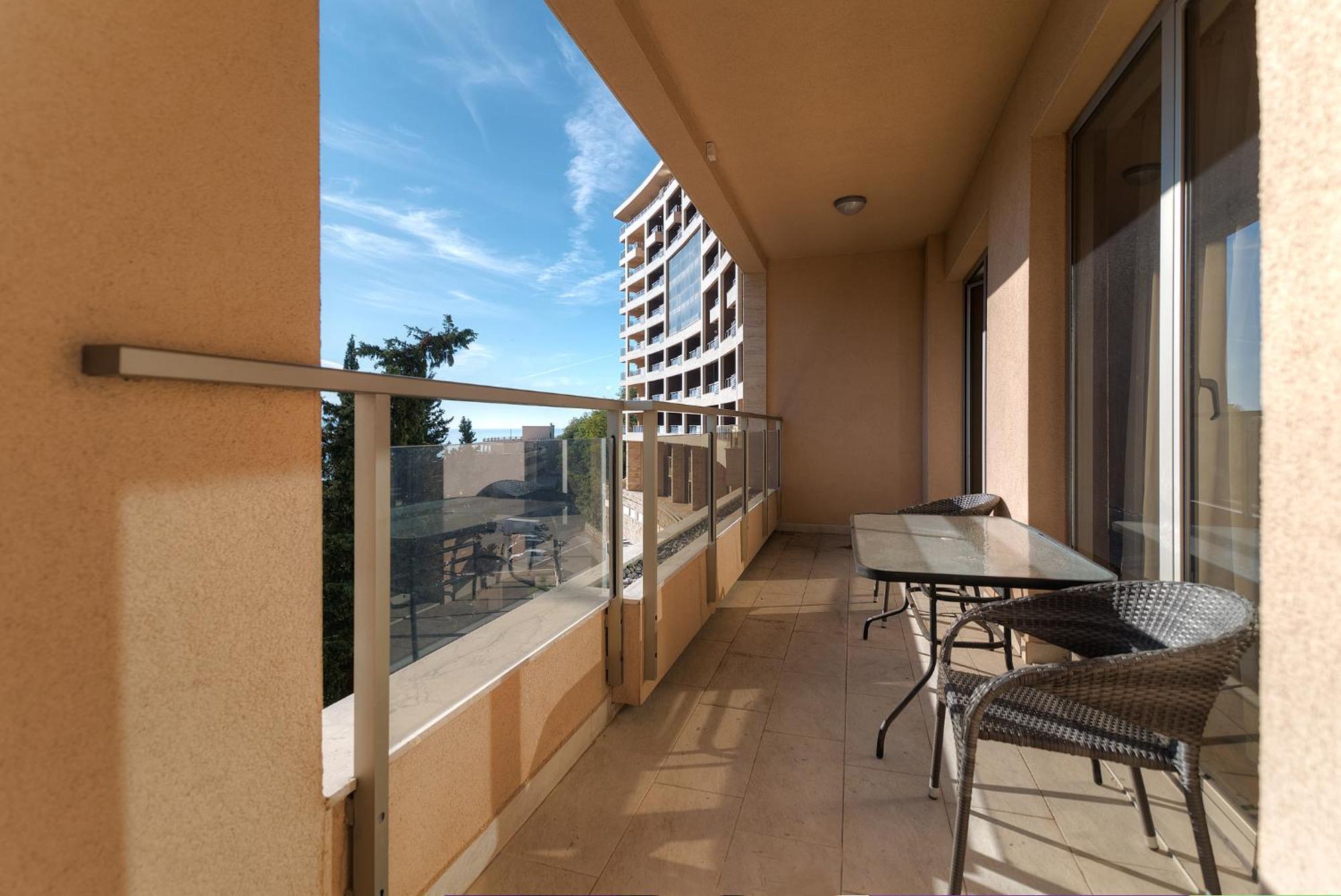 Harmonia Sunny Apartments 布德瓦 外观 照片