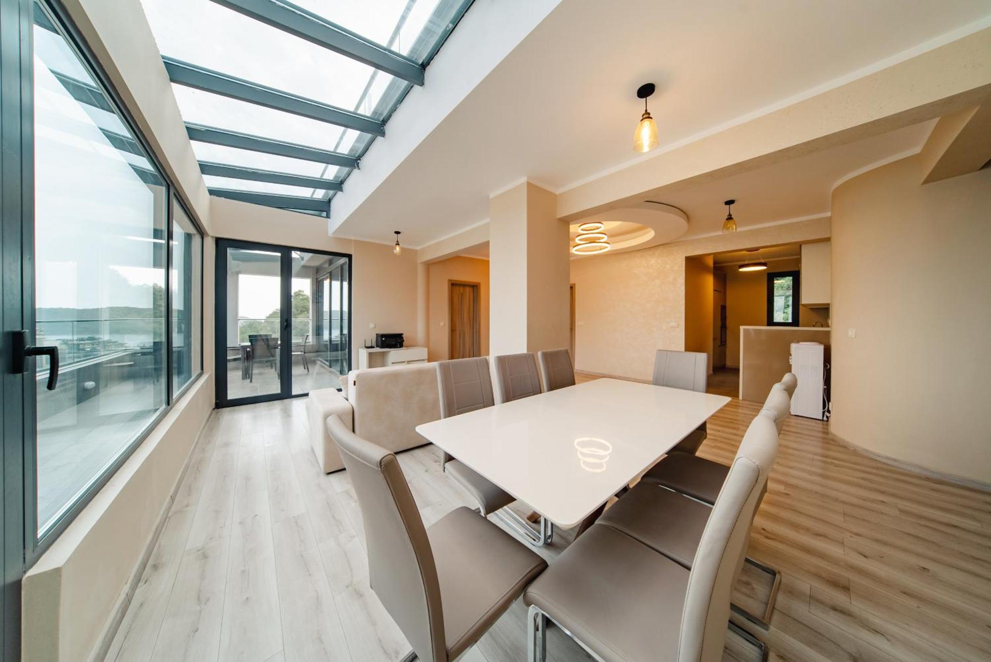 Harmonia Sunny Apartments 布德瓦 外观 照片