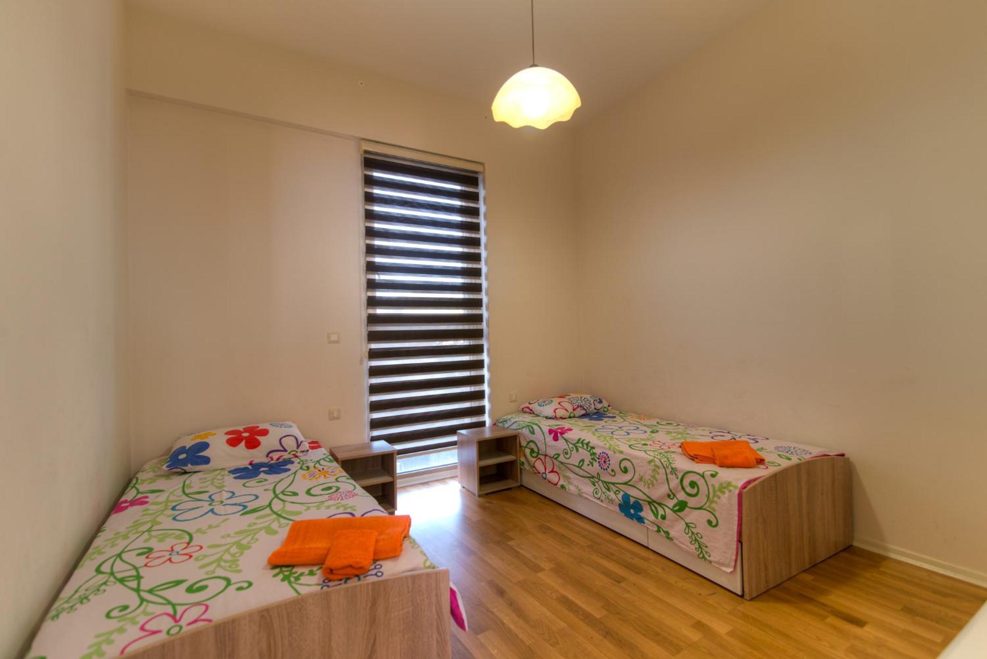 Harmonia Sunny Apartments 布德瓦 外观 照片